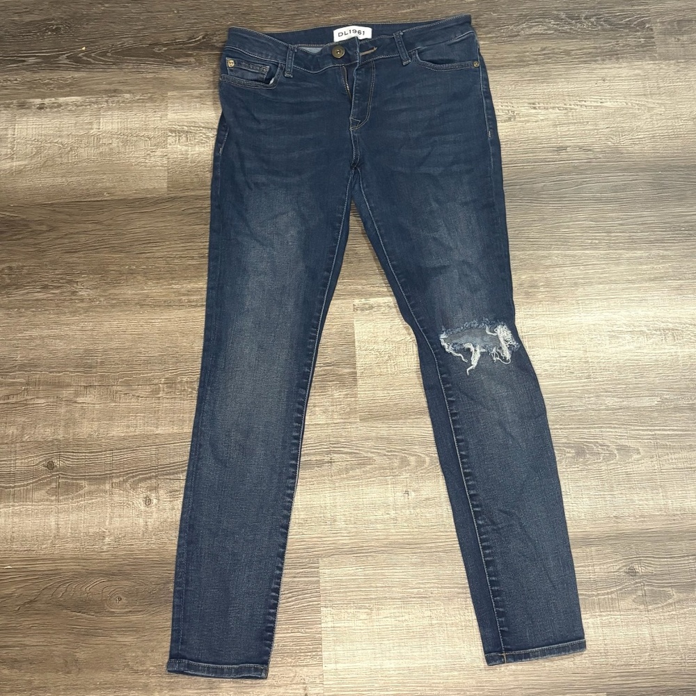 DL1961 Instasculpt Women's Designer Jeans - size 28